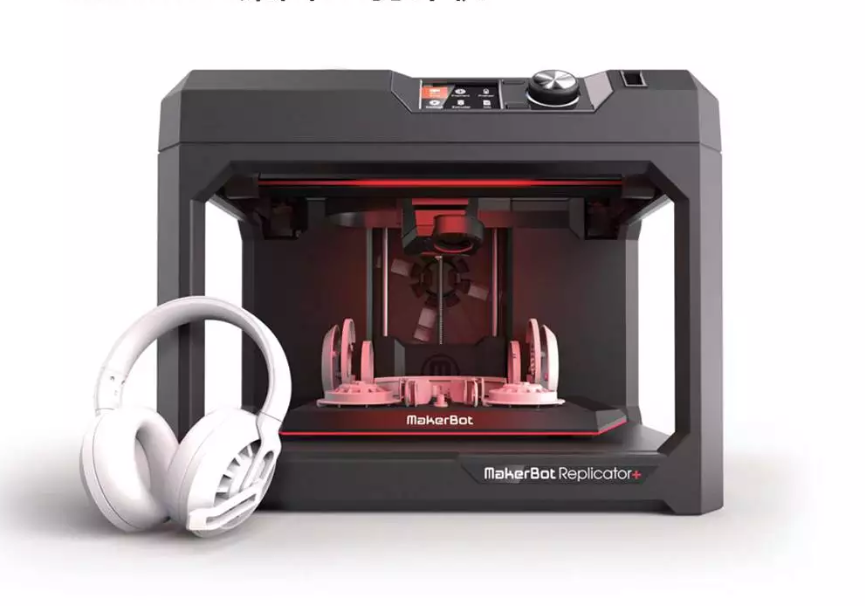 MakerBot Replicator+桌面級3D打印機