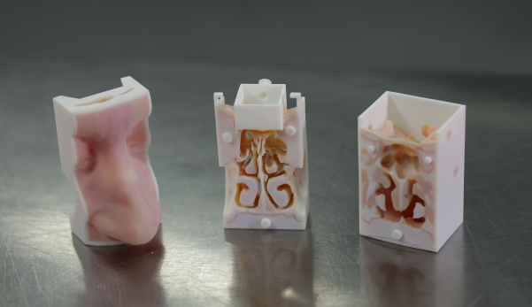 提高臨床準備狀態-3D打印機應用案例
