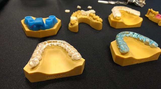 數字齒科在3D打印行業的應用