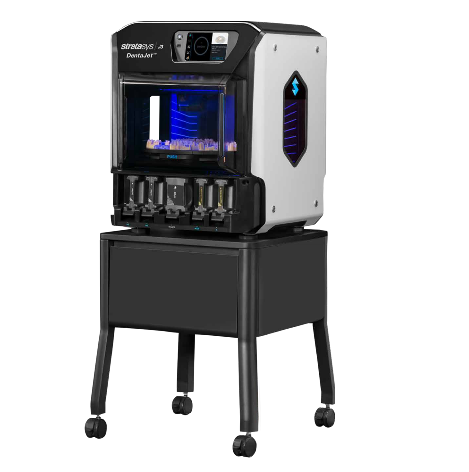 Stratasys J3 DentaJet齒科3D打印機